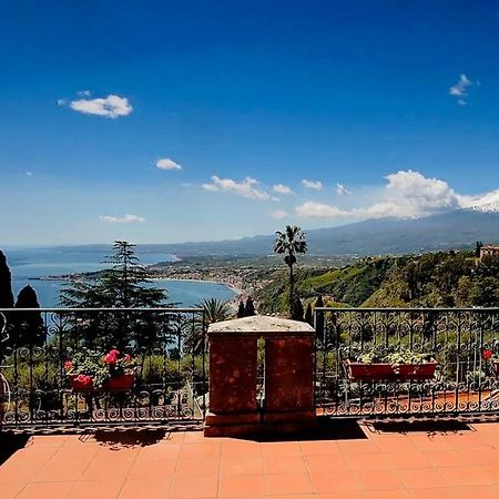 Ferienwohnung Casa Lionessa Taormina Exterior foto