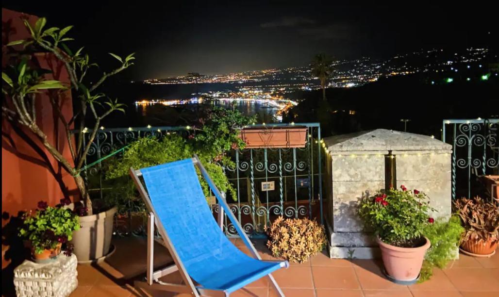 Ferienwohnung Casa Lionessa Taormina Exterior foto